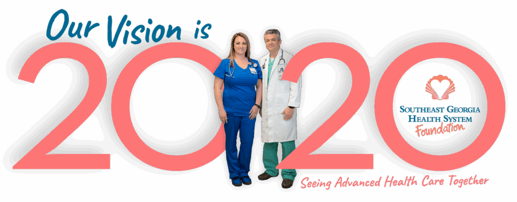 20-20 Vision Campaign - Seeing Advanced Healthcare Together